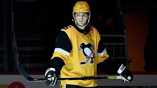 Marino: 'Important to stay with team that really wants you' taken at PPG Paints Arena (Penguins)